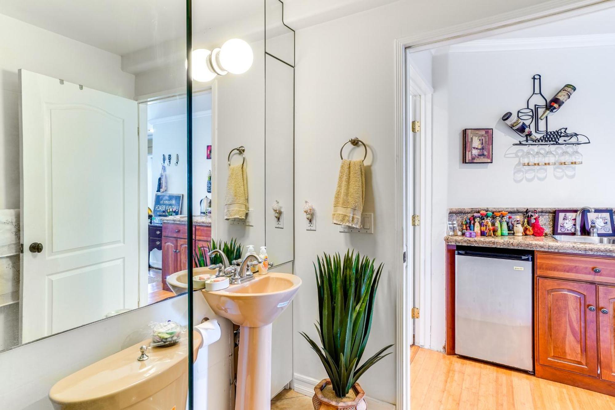 Laguna Beach Getaway With Patio And Clear Ocean Views! Εξωτερικό φωτογραφία