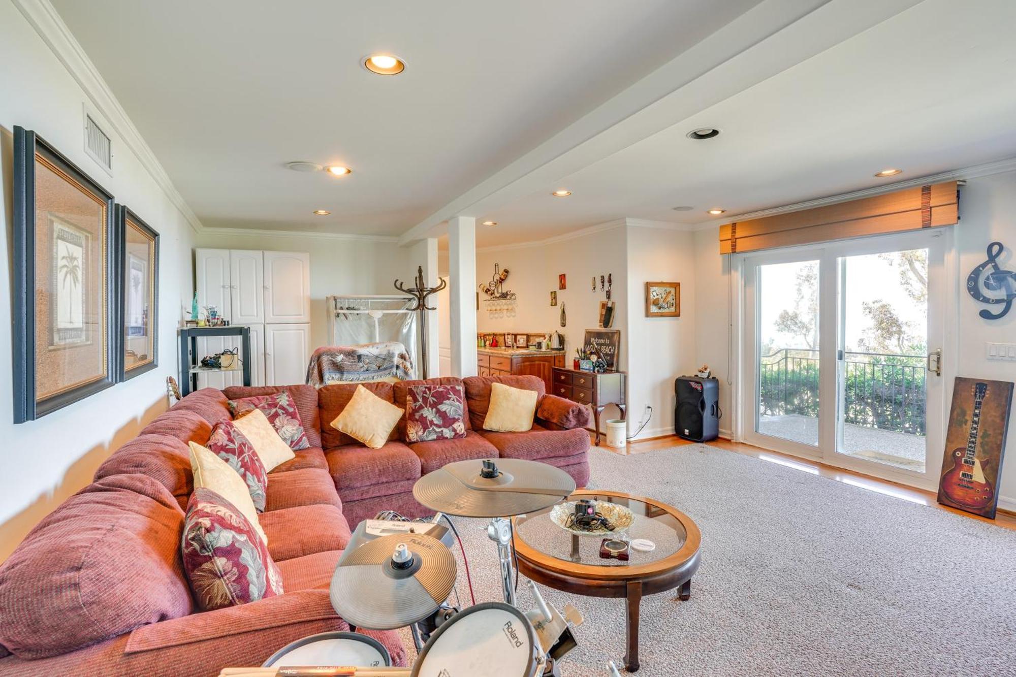 Laguna Beach Getaway With Patio And Clear Ocean Views! Εξωτερικό φωτογραφία