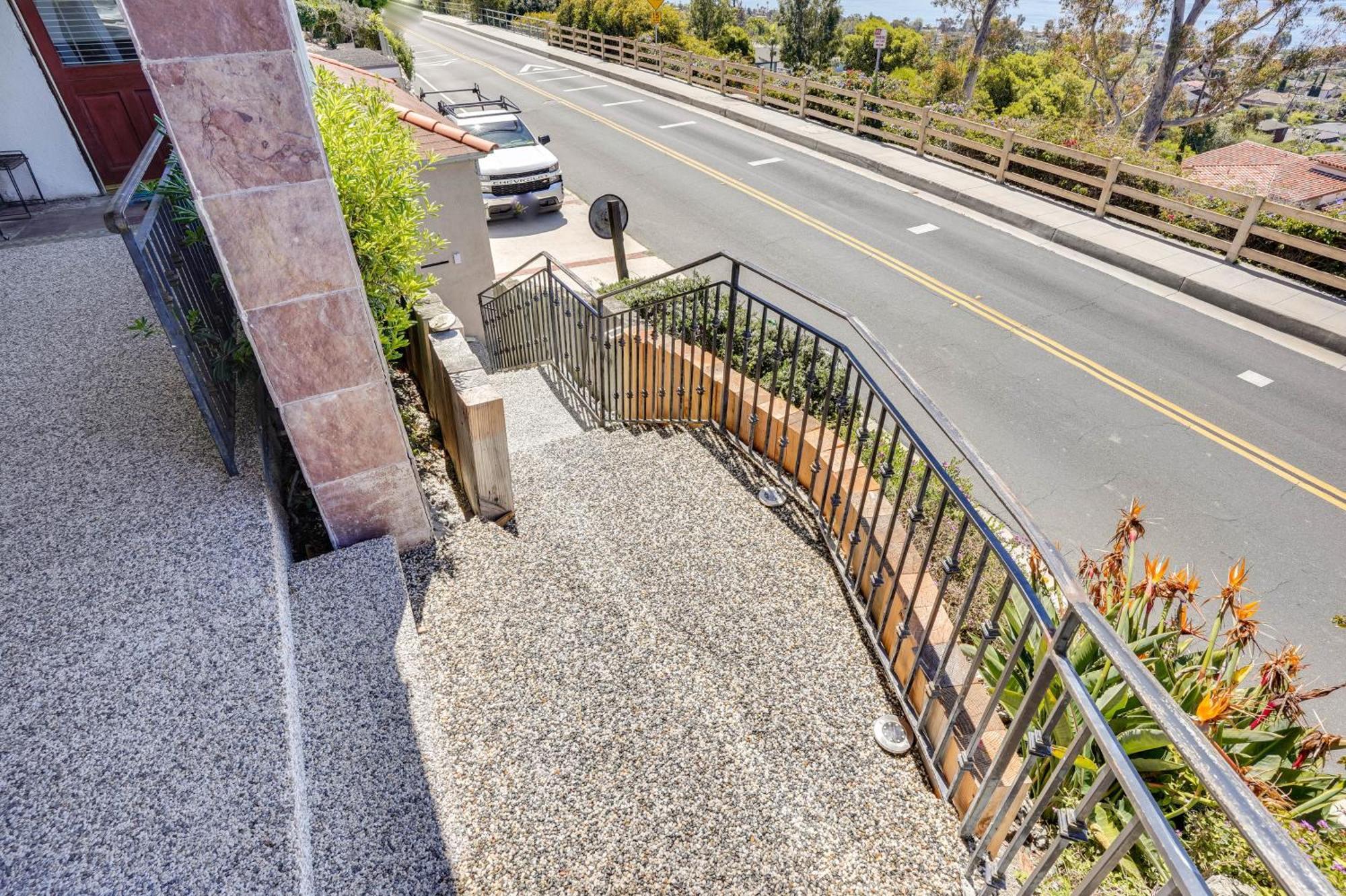 Laguna Beach Getaway With Patio And Clear Ocean Views! Εξωτερικό φωτογραφία