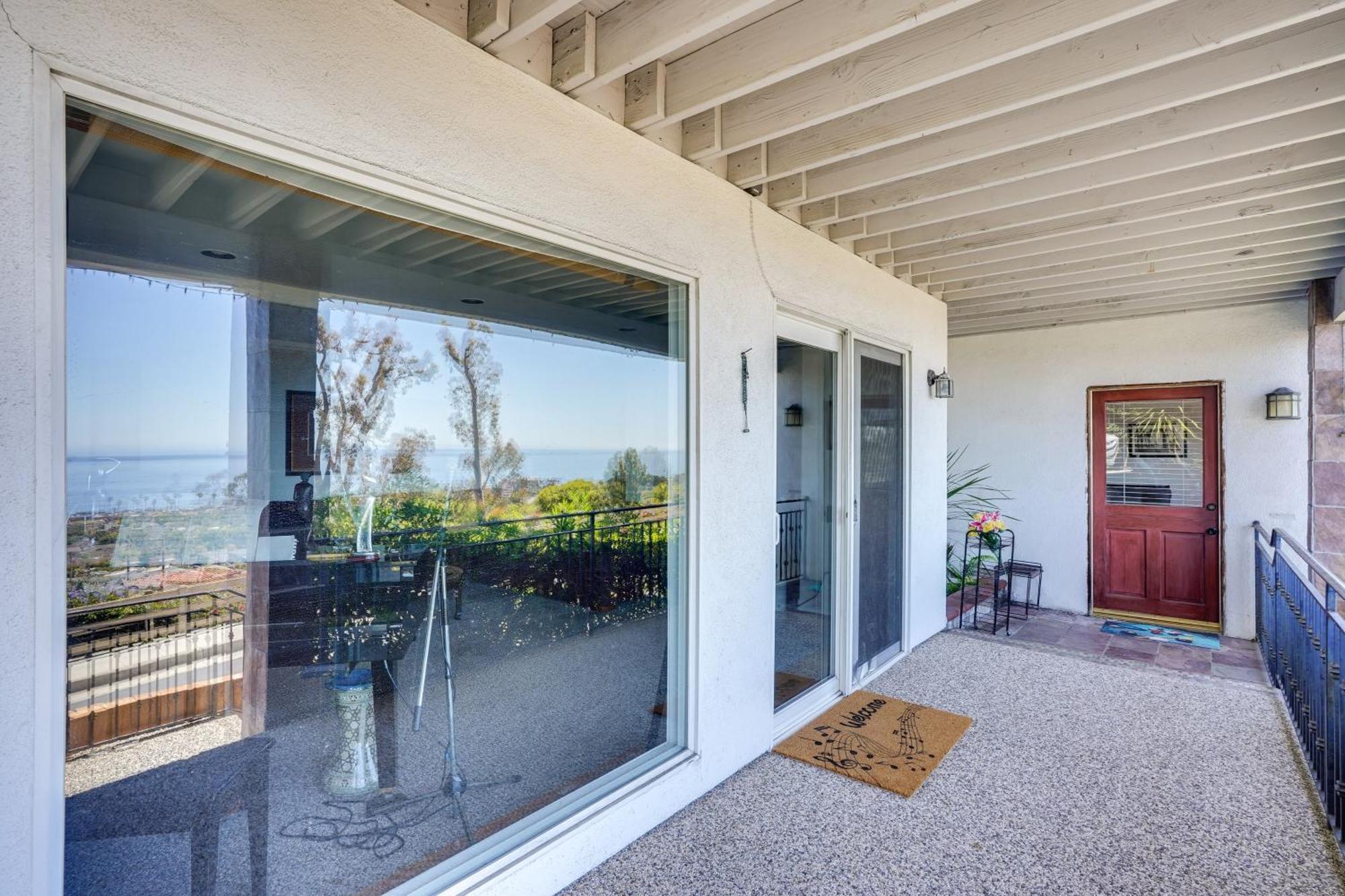 Laguna Beach Getaway With Patio And Clear Ocean Views! Εξωτερικό φωτογραφία