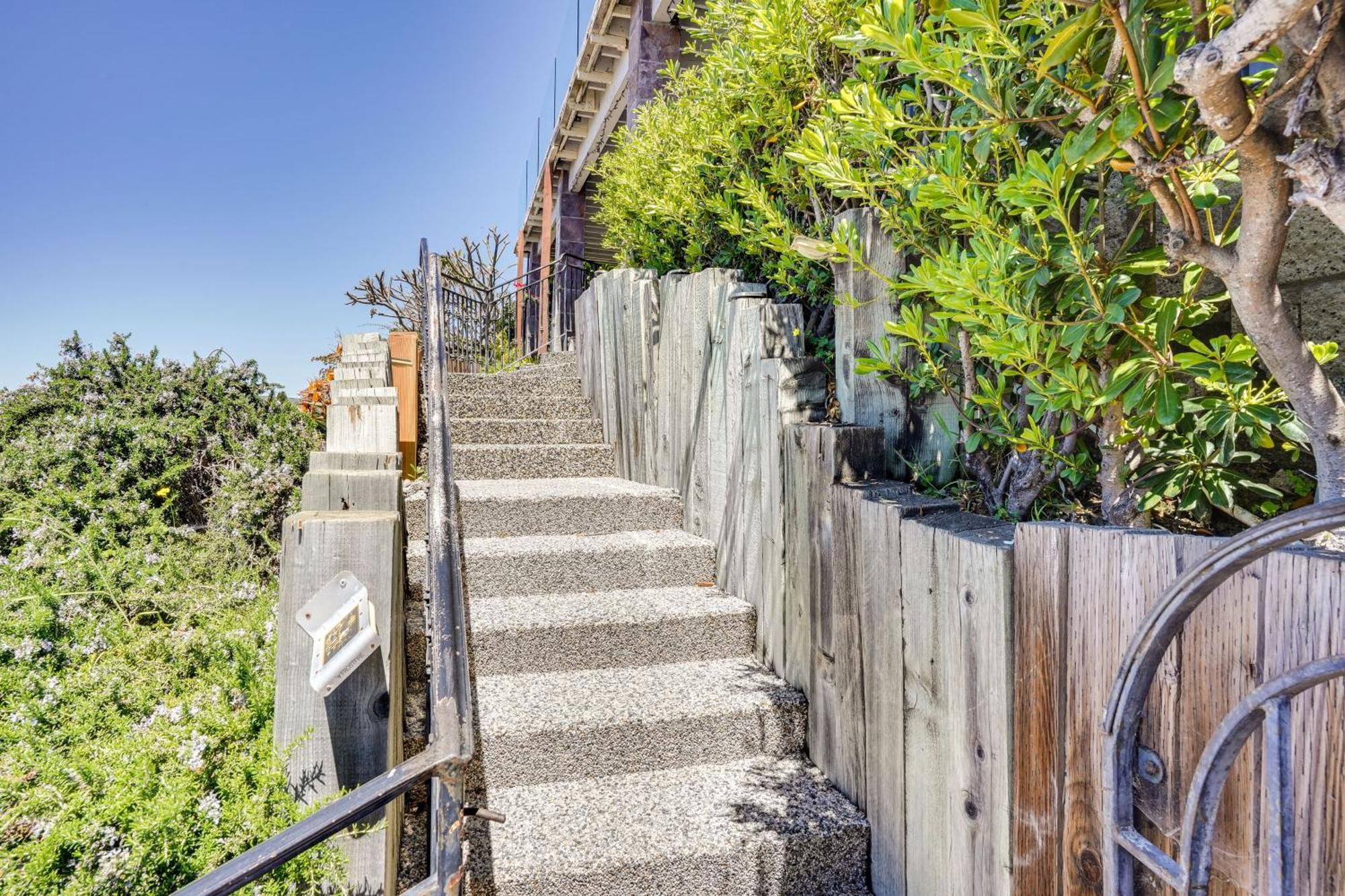 Laguna Beach Getaway With Patio And Clear Ocean Views! Εξωτερικό φωτογραφία
