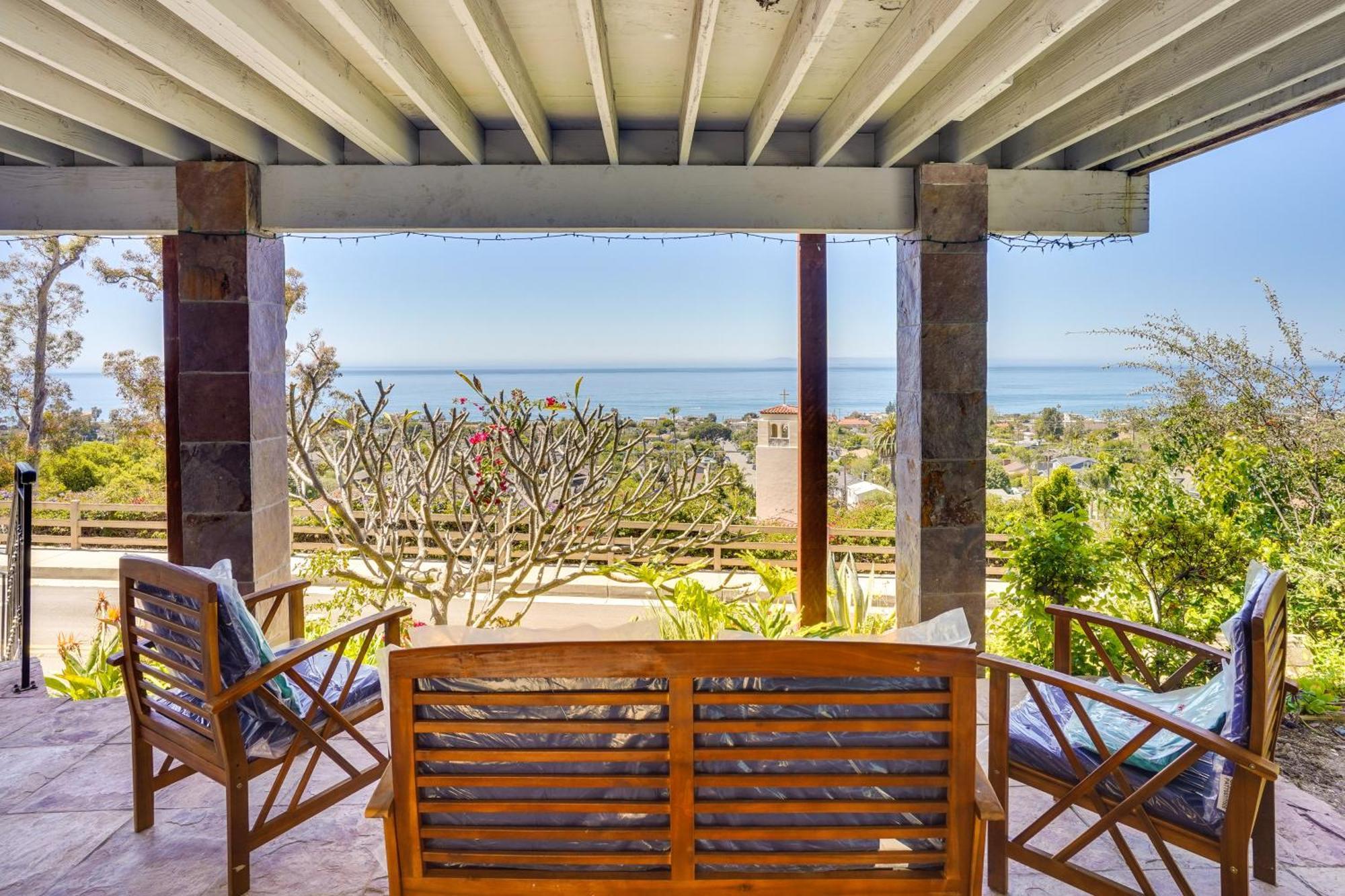 Laguna Beach Getaway With Patio And Clear Ocean Views! Εξωτερικό φωτογραφία