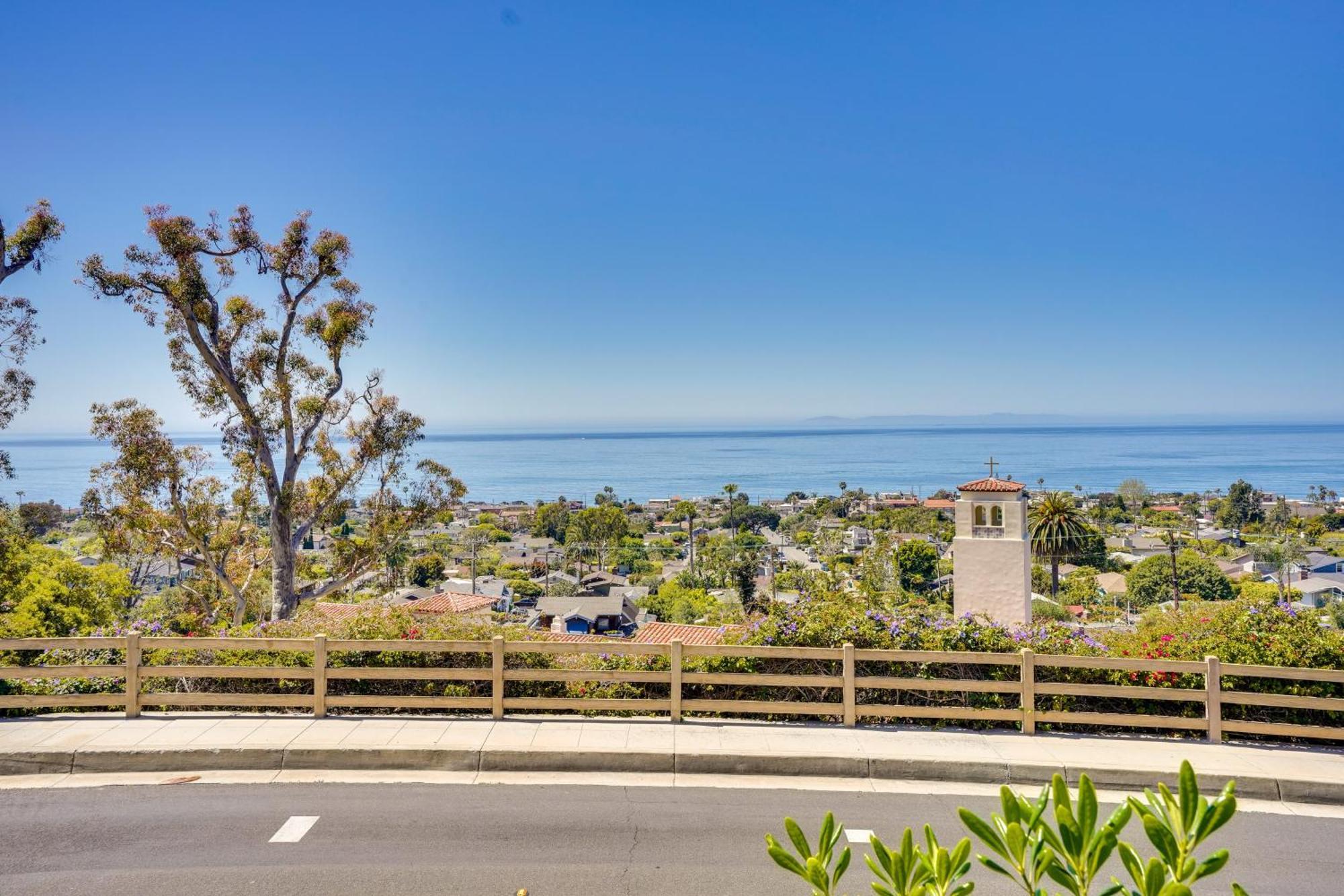 Laguna Beach Getaway With Patio And Clear Ocean Views! Εξωτερικό φωτογραφία